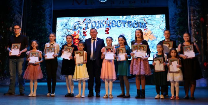 В Мамадыше назвали имена победителей и призеров районного фестиваля «Возрождение-Янарыш»