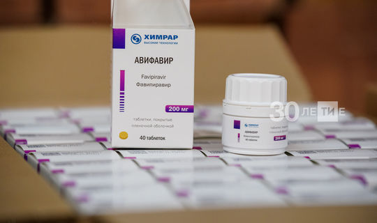 Татарстанцам рассказали об угрозе приема препаратов от коронавируса при ОРВИ