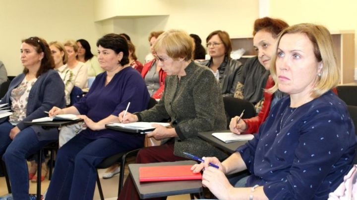 Мамадышские учителя приняли участие в исследовании Министерства просвещения РФ