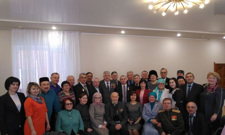 Мамадыш төбәге – татар халкының тарихи үзәге