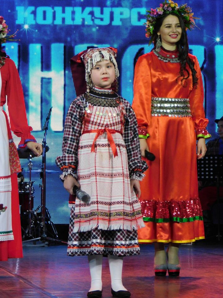 Ангелина Солганова из Мамадыша завоевала Гран-при Всероссийского молодёжного конкурса-фестиваля «Туым Жондозы» – «Рождественская звезда»