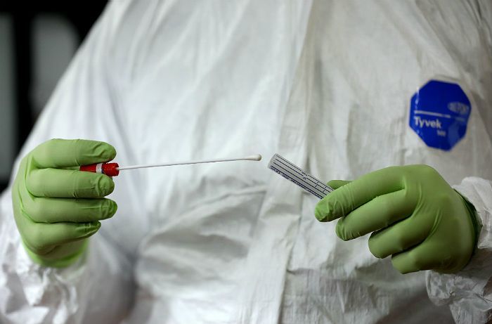 В инфекционном отделении мамадышской ЦРБ есть необходимые специализированные изолированные боксы на случаи заражения коронавирусом