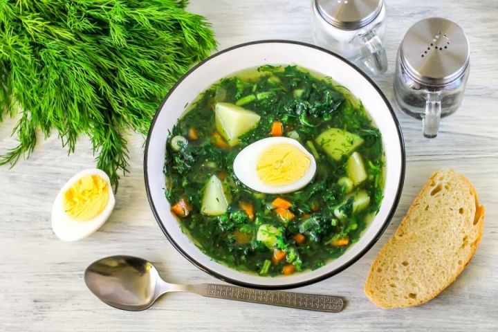 Весенние супы: 5 оригинальных рецептов