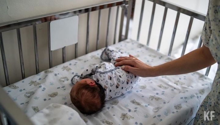 В Москве родился малыш с коронавирусом