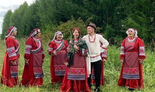 Рустам Минниханов поздравил татарстанцев с кряшенским праздником «Питрау»