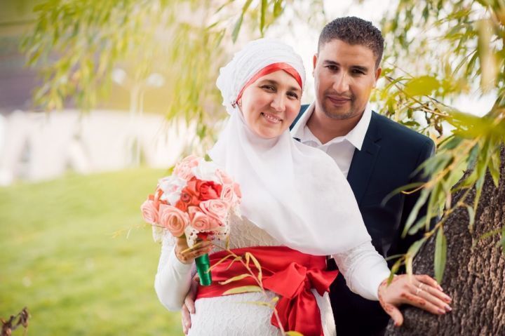 Алжирцу приглянулась невеста с мамадышского берега