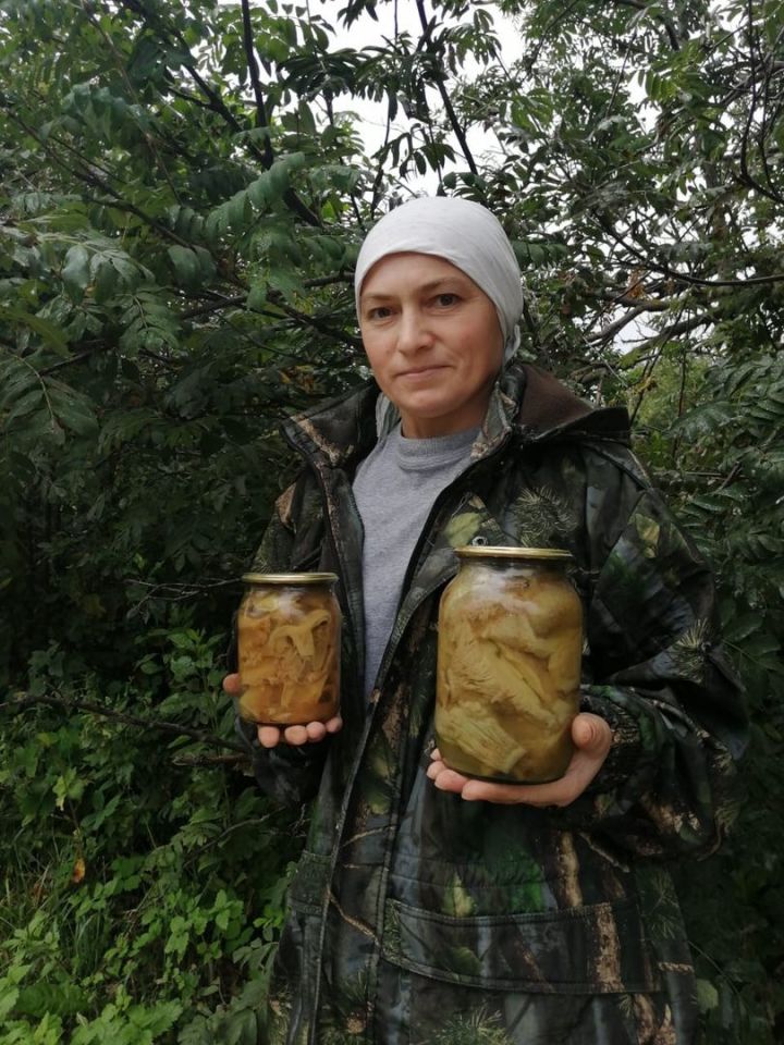 "Сезон тихой охоты открыт!": жительница Мамадыша назвала самые грибные места района