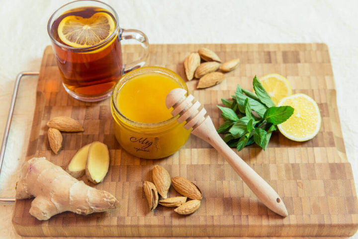 6 причин пить воду с медом и лимоном
