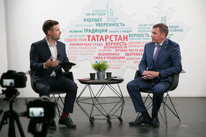 Экономика Татарстана для людей: В Татарстане за 9 лет создано более 1000 новых КФХ