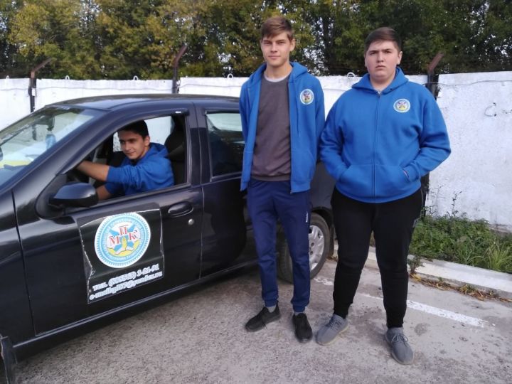 Мамадышские студенты-автомобилисты стали победителями зонального этапа республиканского конкурса