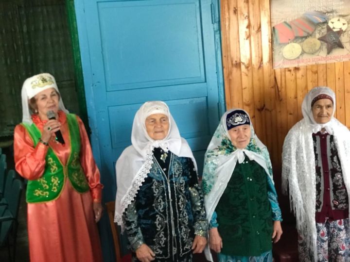 Балтансинцы посетили малую родину деда Президента Татарстана деревню Дусаево