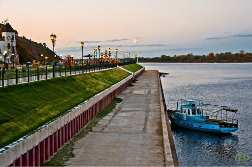 Мамадыш победил во Всероссийском конкурсе лучших проектов создания комфортной городской среды