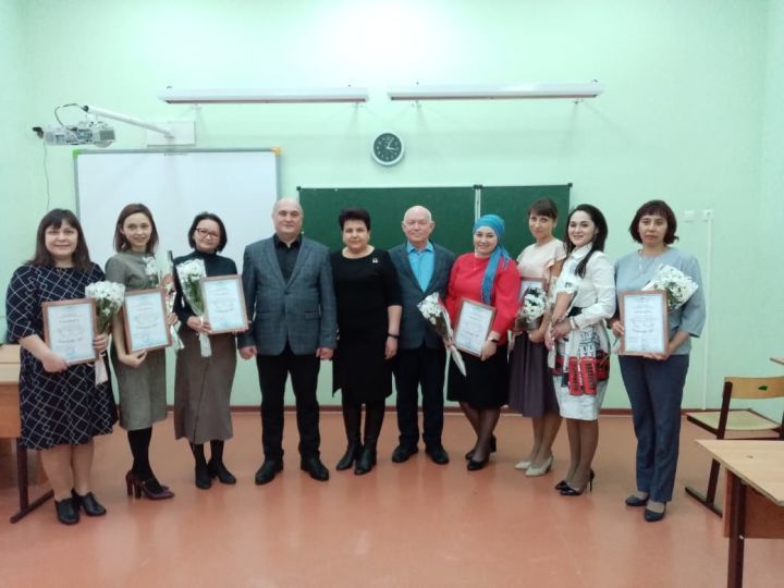 Мамадыш примет участников зонального этапа Всероссийского конкурса «Учитель года-2021»