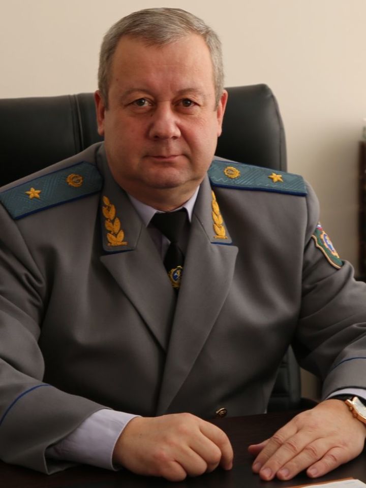 Прием граждан в Мамадыше проведет начальник управления Гостехнадзора Республики Татарстан