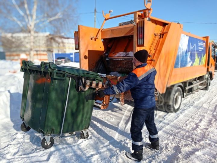 Чүп өчен ник түләмиләр: авылда теркәлеп, читтә яшәүче мамадышлыларның бурычлары җыела