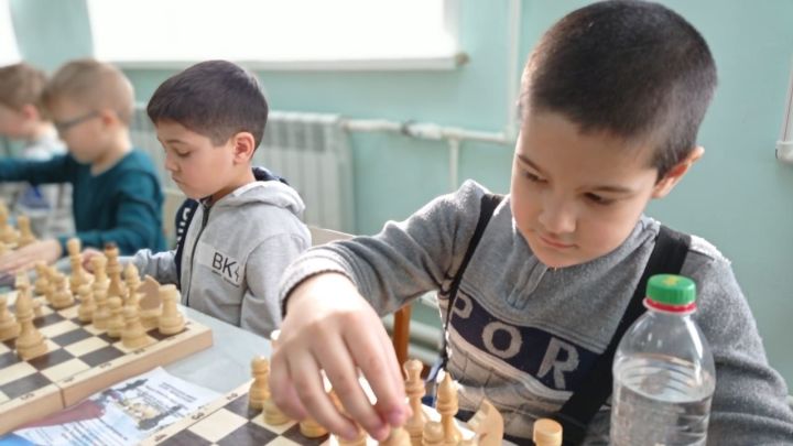В Мамадыше прошел шахматный турнир на призы Всероссийской политической партии «ЕДИНАЯ РОССИЯ»
