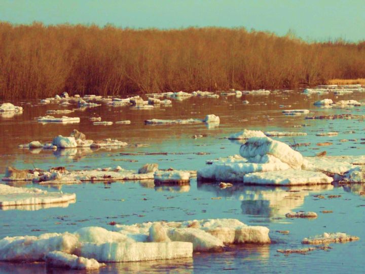 В Татарстане холодный фронт изменит погоду