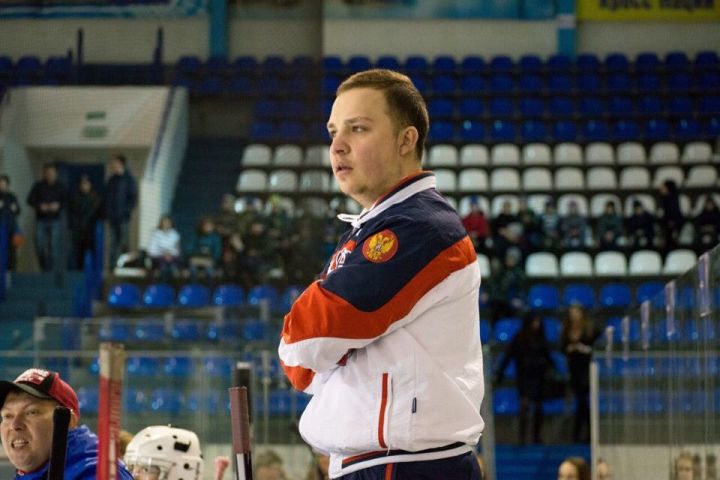 Артур Габбасов: Хоккей для меня стал смыслом жизни