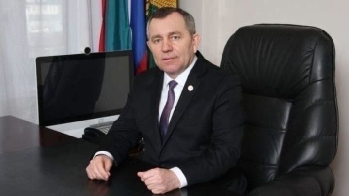 Глава Мамадышского района Анатолий Иванов награждён Орденом Русской Православной Церкви