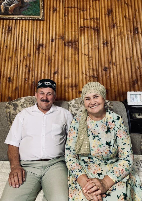 Чем заинтересовала семья из Кемеш-Куль представителей Всемирного конгресса татар