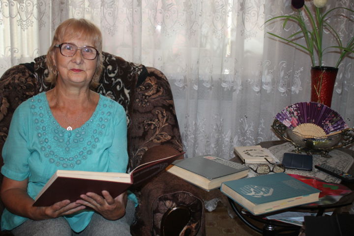 Мамадышская семья Арсентьевых самым ценным грузом из Узбекистана везла книги