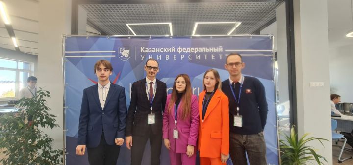 Мамадышцы заняли призовые места на Всероссийском конкурсе проектов