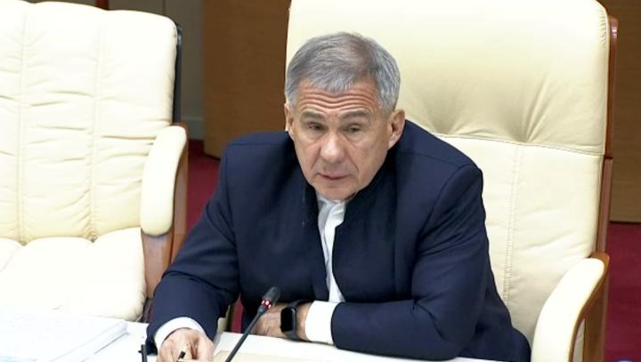 Рустам Минниханов объявил об отмене QR-кодов в Татарстане