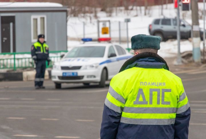 Мамадышта юл хәрәкәте кагыйдәләрен бозучыларга “ау“ оештырылды