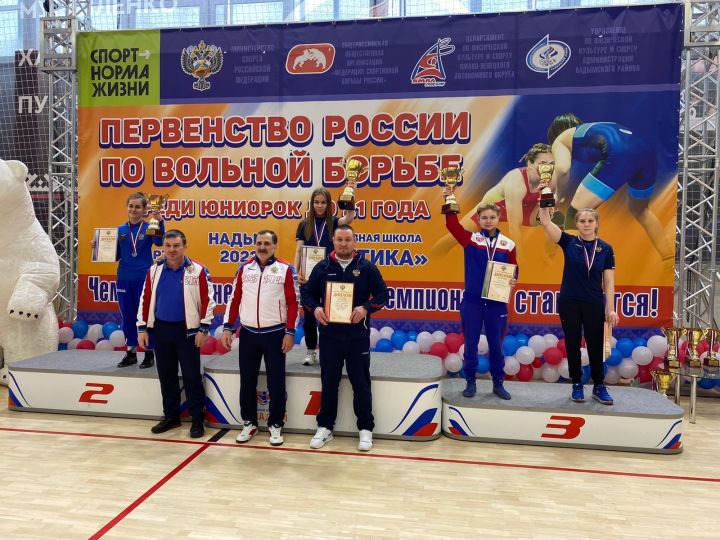 Мамадышские спортсмены завоевали путевку на чемпионат Европы и Первенство Мира