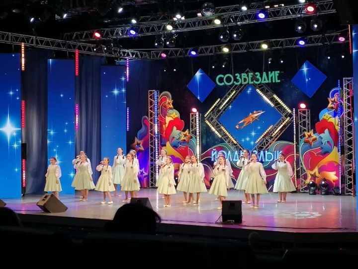 Мамадышские юные таланты примут участие в двух церемониях награждения гала-концерта XXII Фестиваля "Созвездие-Йолдызлык"