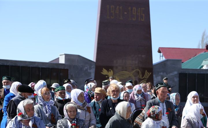 Мамадыш “Тынлык минуты”на кушыла