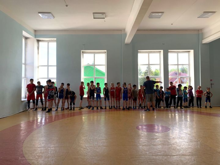 В Мамадыше началась подготовка к десятым Всероссийским соревнованиям «Дружба»