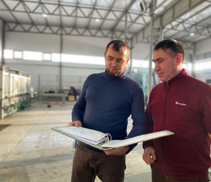 Санкции и бизнес:  предприниматели Мамадышского района в  поисках новых возможностей