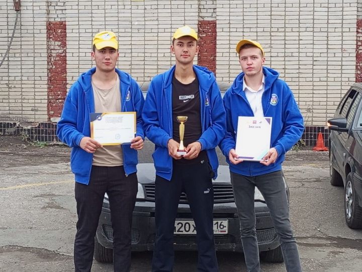 Мамадышские студенты сдадут «автосессию» в Казани