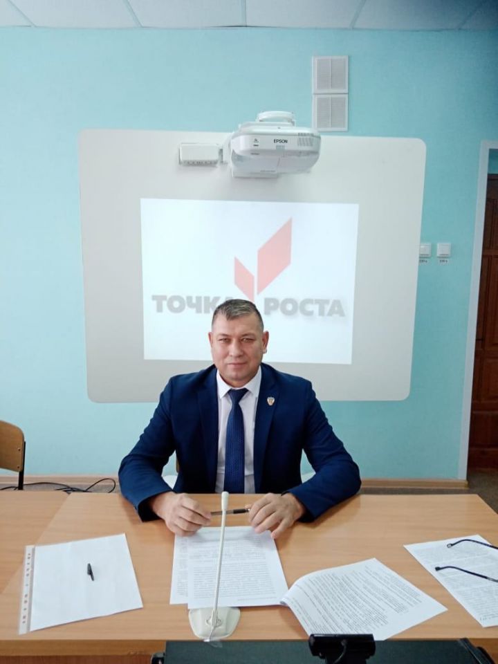 Салават Гимранов представит Татарстан на Всероссийском конкурсе «Директор года России»