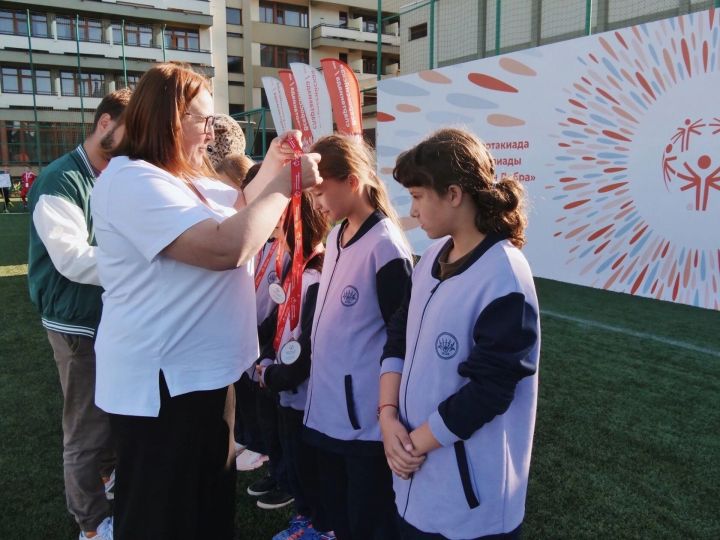 Учащиеся школы-интерната Мамадыша вернулись победителями с крупных соревнований в Сочи