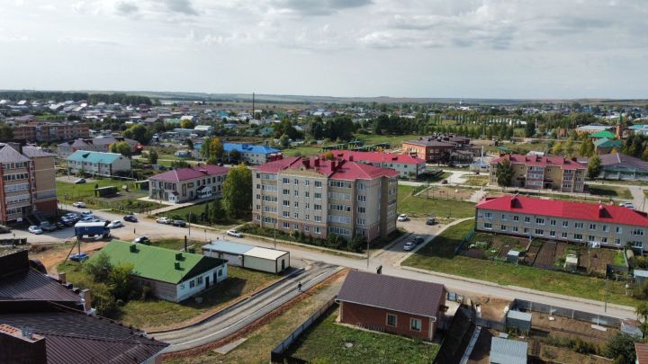 Как превращается поселок в город рассказала глава Красногорского сельского поселения