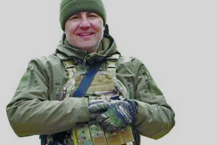 Депутат Галиев с позывным Рубин: В зоне СВО наравне со всеми бегаю, копаю окопы, стреляю