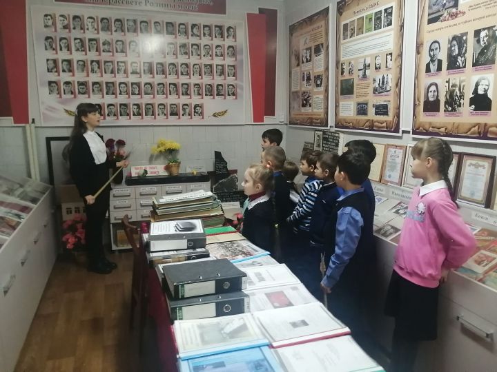 Школьный музей из Мамадышского района стал участником международного проекта