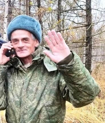 В Мамадышском районе простились с мобилизованным Рустемом Крючковым