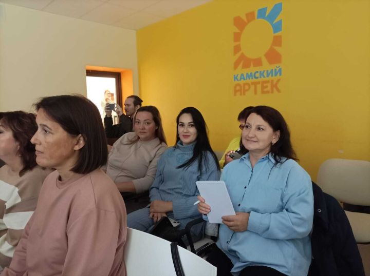 Мамадышские журналисты принимают участие в фестивале региональных телекомпаний «Камский бриз»