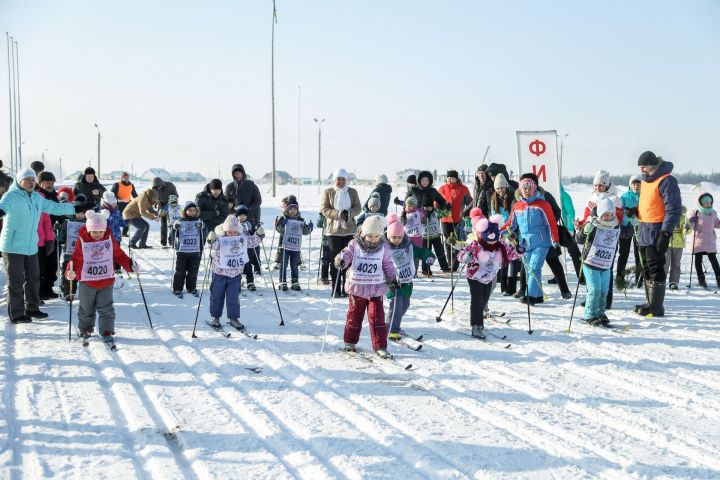 «Лыжня России» пройдет в Мамадыше на день раньше, чем в других городах