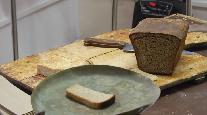 В Мамадышском краеведческом музее прошла акция памяти «Блокадный хлеб»