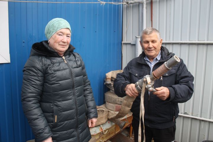 Мамадышская семейная пара рассказала, почему поженились лишь в возрасте 60+