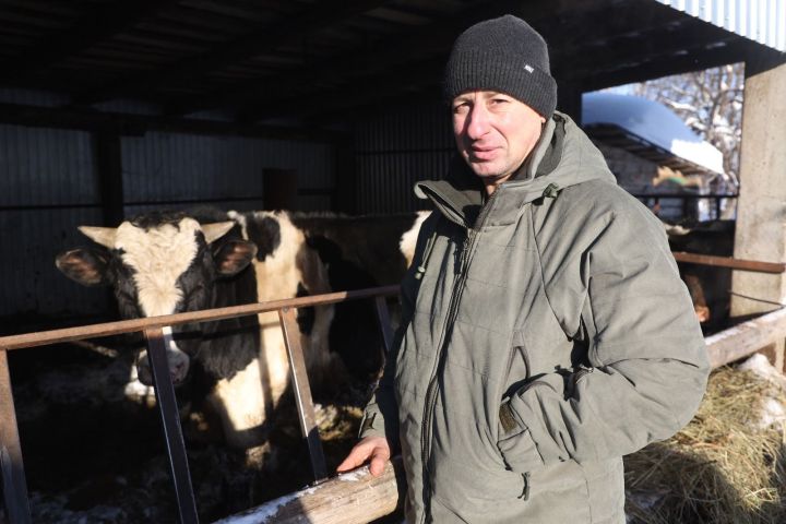 Фермер из Вахитово: «В деревне никого невозможно нанять на работу»