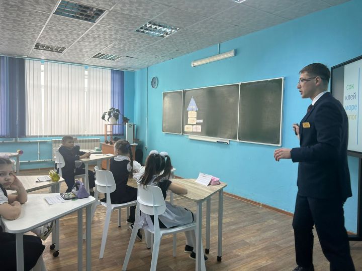 Зональный тур Всероссийского конкурса «Учитель года России» походит в Мамадыше