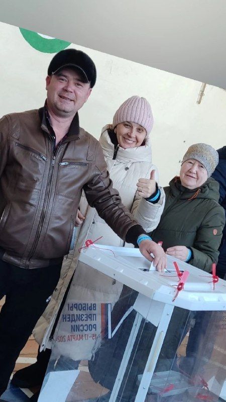 За два дня в Мамадышском районе проголосовало 76,6 % избирателей