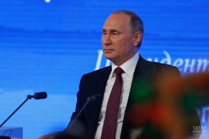 Данные экзитполов: за Владимира Путина в Татарстане проголосовали 89% избирателей
