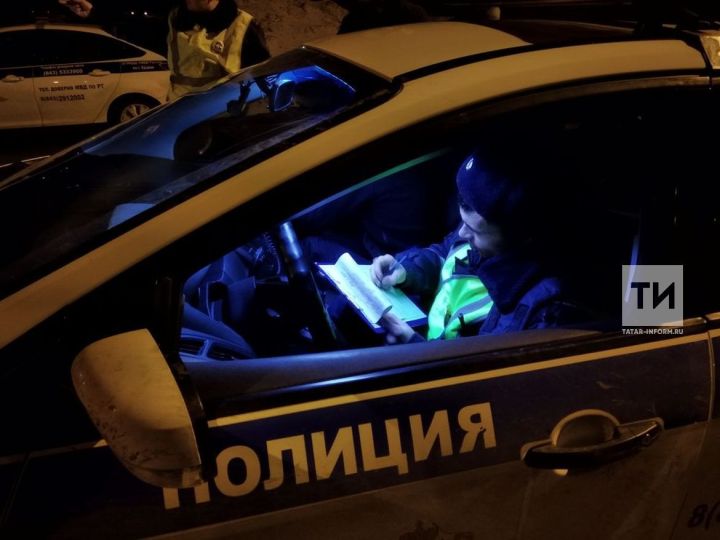 У 34-летнего жителя Мамадыша конфискован автомобиль за нетрезвое вождение