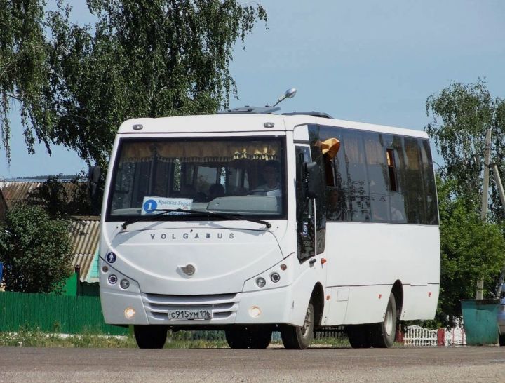 Проезд на городских автобусах для мамадышских пенсионеров станет бесплатным